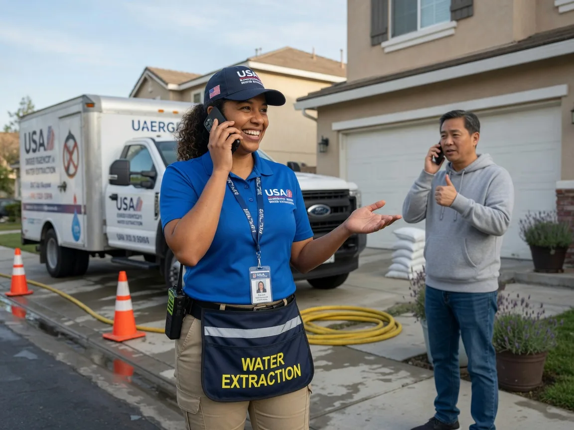 Emergency Water Removal Boyds, MD FAQs